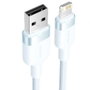 Vention Cable USB 2.0 Lightning Macho a USB Macho 480Mbps 1m Azul
